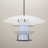 Lampe à suspension, design danois, années 1990, fabriquée par Halo Tech Design