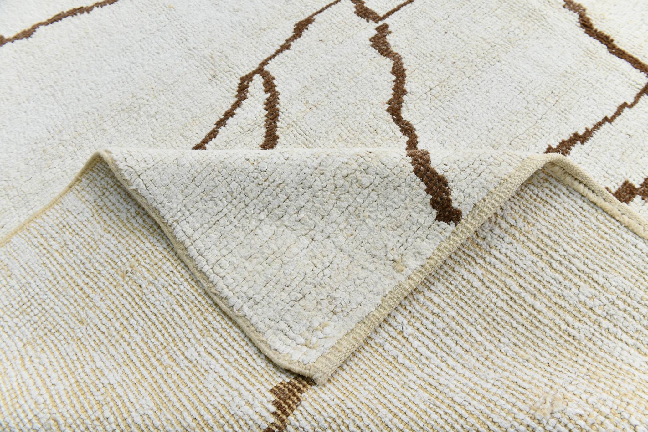 6x9 Super Soft Contemporary Vintage Kilim Rug, 198x269Cm