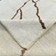 6x9 Super Soft Contemporary Vintage Kilim Rug, 198x269Cm