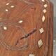 Antique Oriental Gueridon Tea Table
