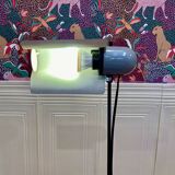 Grande lampe modulable "design 1960".