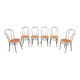 Set of 6 Zpm Radomsko bistro chairs