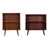 Set of two bookcases, Danish design, 1970s