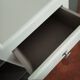 Asymmetrical wardrobe