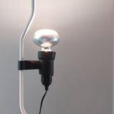 Parentesi pendant lamp by Achille Castiglioni and Pio Manzu for Flos, 1971