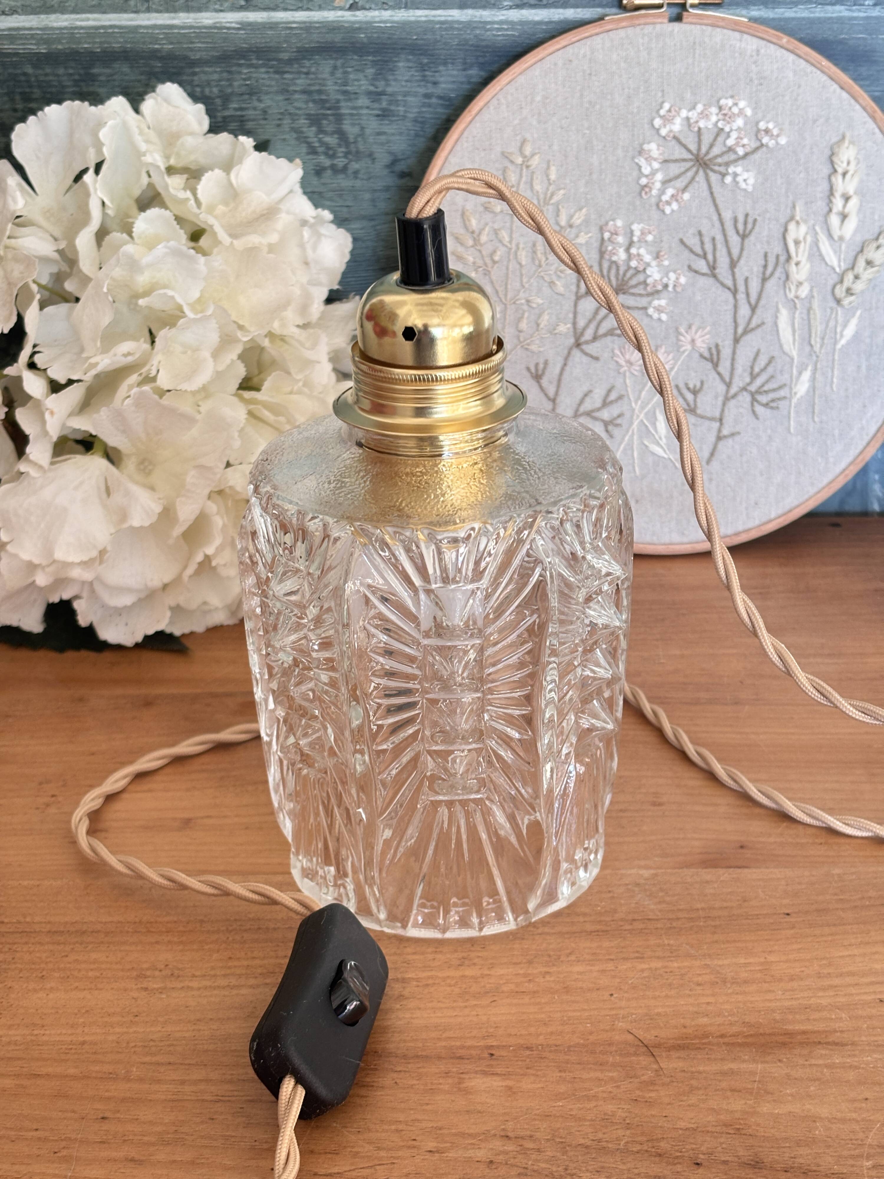 Portable lamp "Jade"