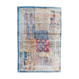 Tapis chinois en soie 1980 300 X 198 cm