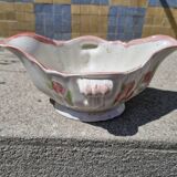 Sauceboat Salins France iron land