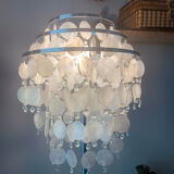 Lampadaire sur pied
