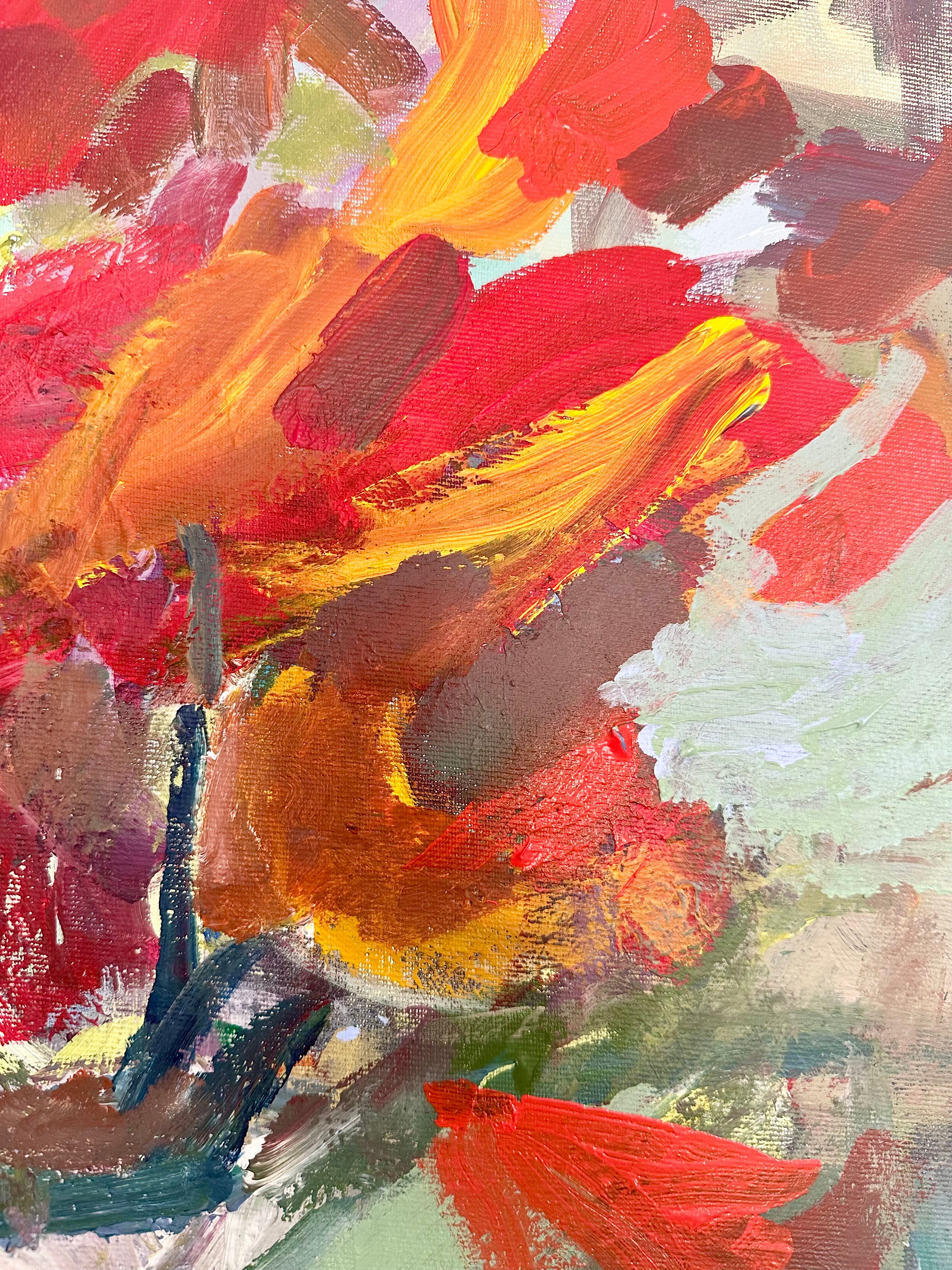 Nature morte aux fleurs