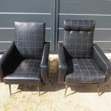 2 armchairs