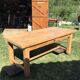 Farm table