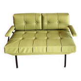 Banquette/canapé années 1960