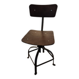 Bienaise workshop chair – model 204 – France, circa 1930–1950