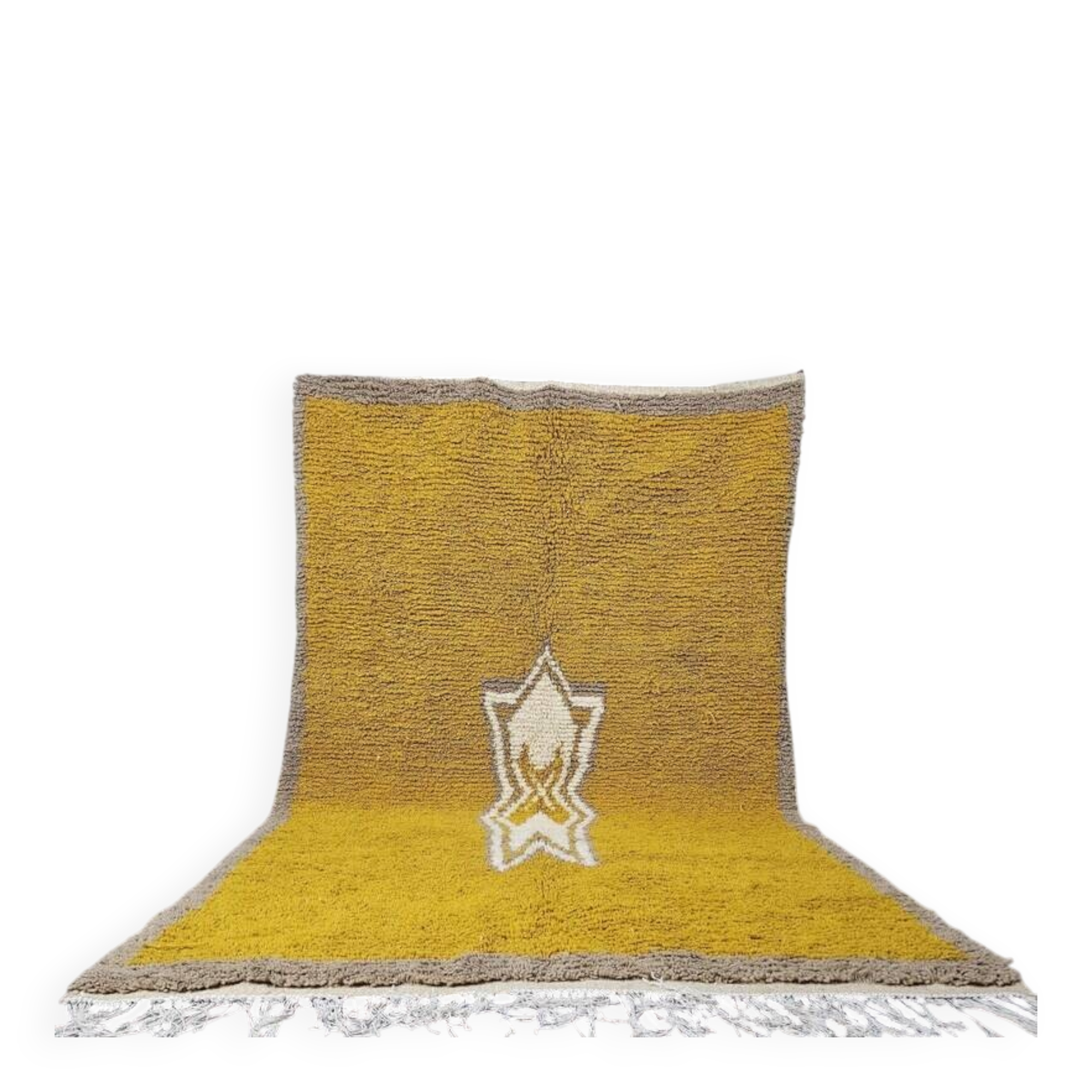 Magnificent handcrafted rug 200cm x 300cm