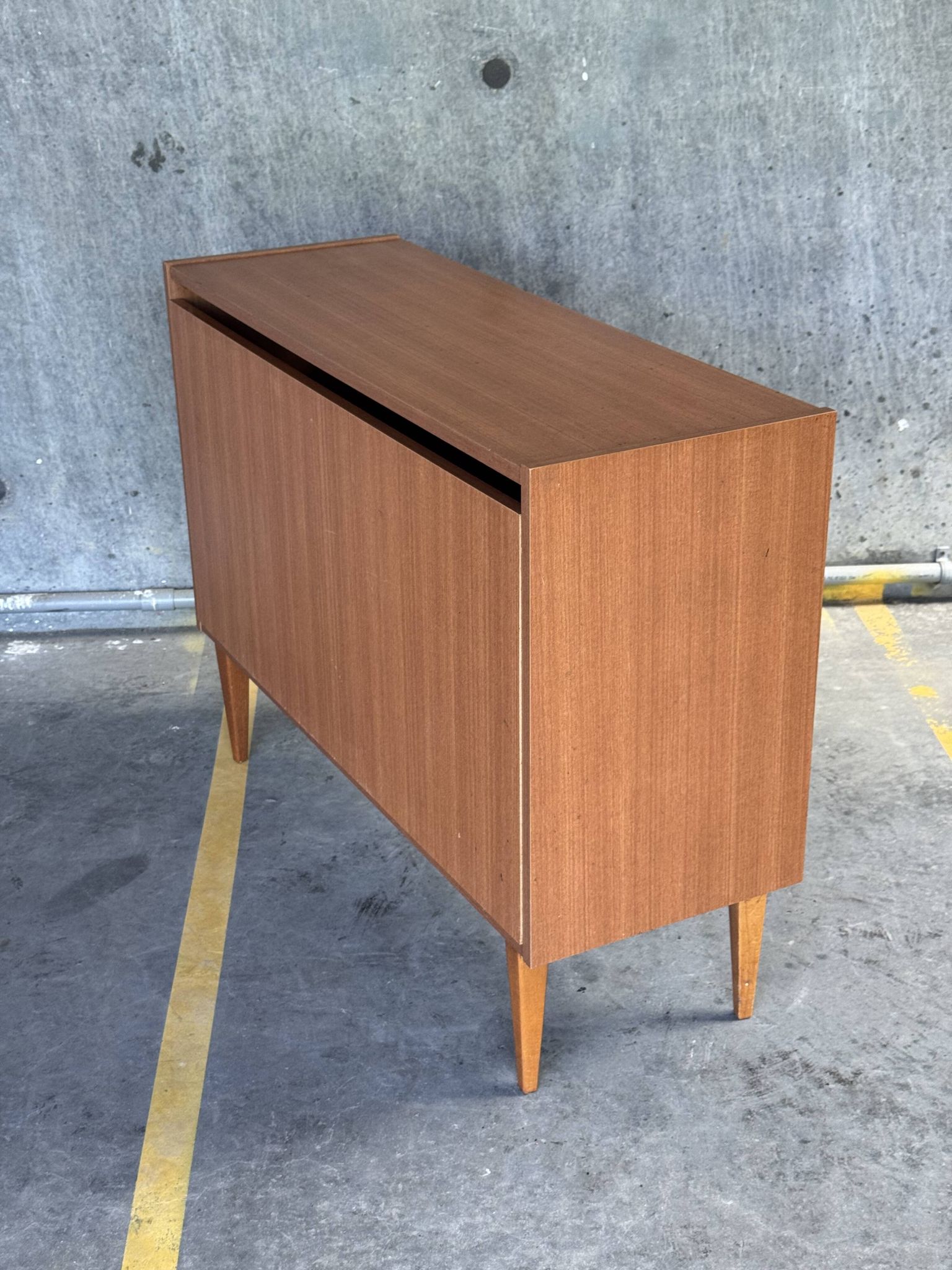 Armoire de rangement en teck 3K Mobel