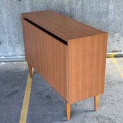 Armoire de rangement en teck 3K Mobel