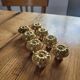 8 Louis XVI furniture knobs