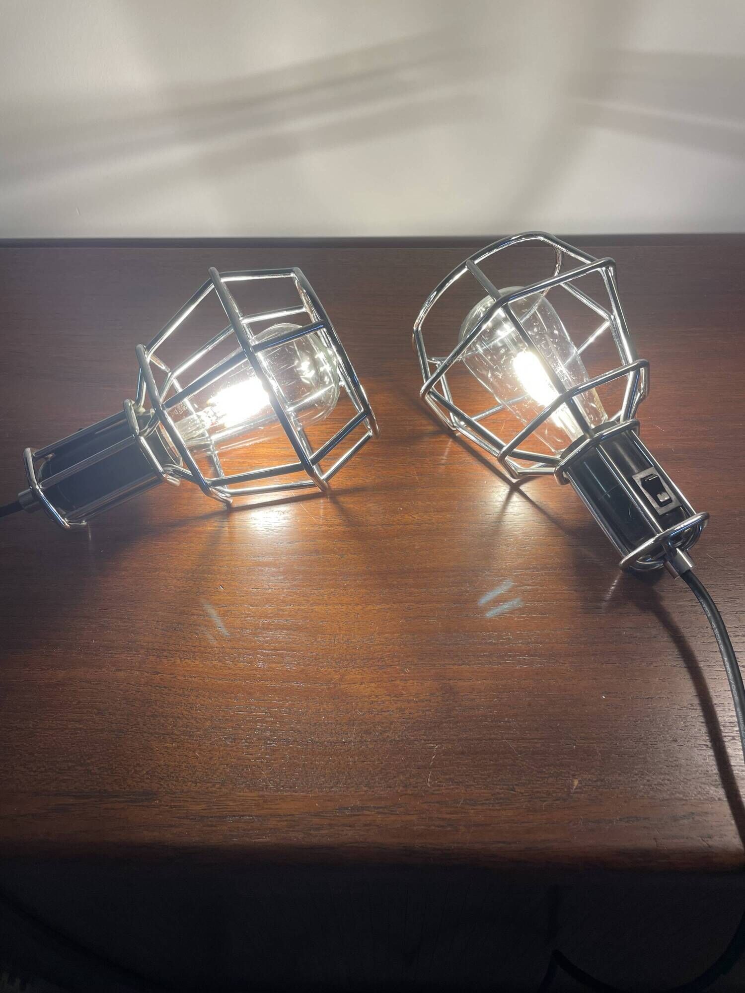 Design table lamp
