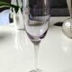 Lot 4 multicolored champagne flutes