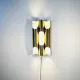 C-1639/40 Fuga Wall Lamp By Maija Liisa Komulainen For Raak Amsterdam, The Netherlands, 1960S