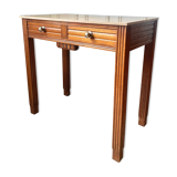 Vintage marble table
