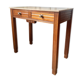Vintage marble table