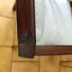 Colonial armchair