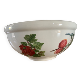 Pomona Portmeirion salad bowl in English earthenware