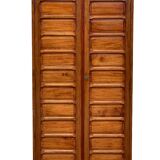 Parisian notary's wardrobe 1950