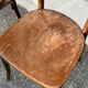 Bistro chairs