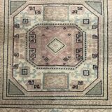 Turkish rug 193x100 cm wool