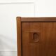 Scandinavian teak sideboard