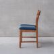 Lot de 6 chaises à manger