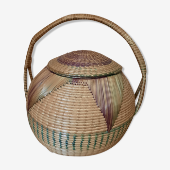 African basket