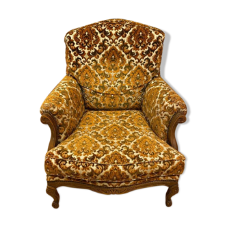 Fauteuil ancien des années 50