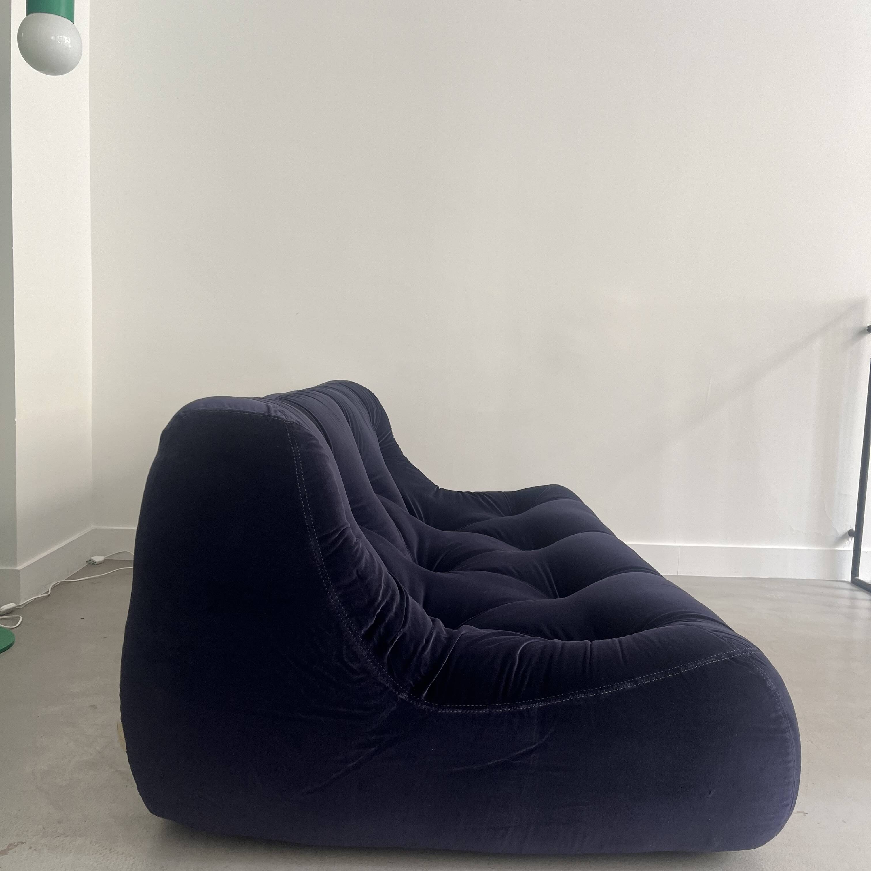 Kali 3-seater sofa by Michel Ducaroy for Ligne Roset, 1973