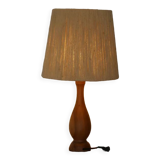 Foot of lamp wood "keel" 360mm (without lampshade)