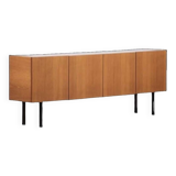 Vintage Scandinavian teak sideboard