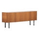 Vintage Scandinavian teak sideboard