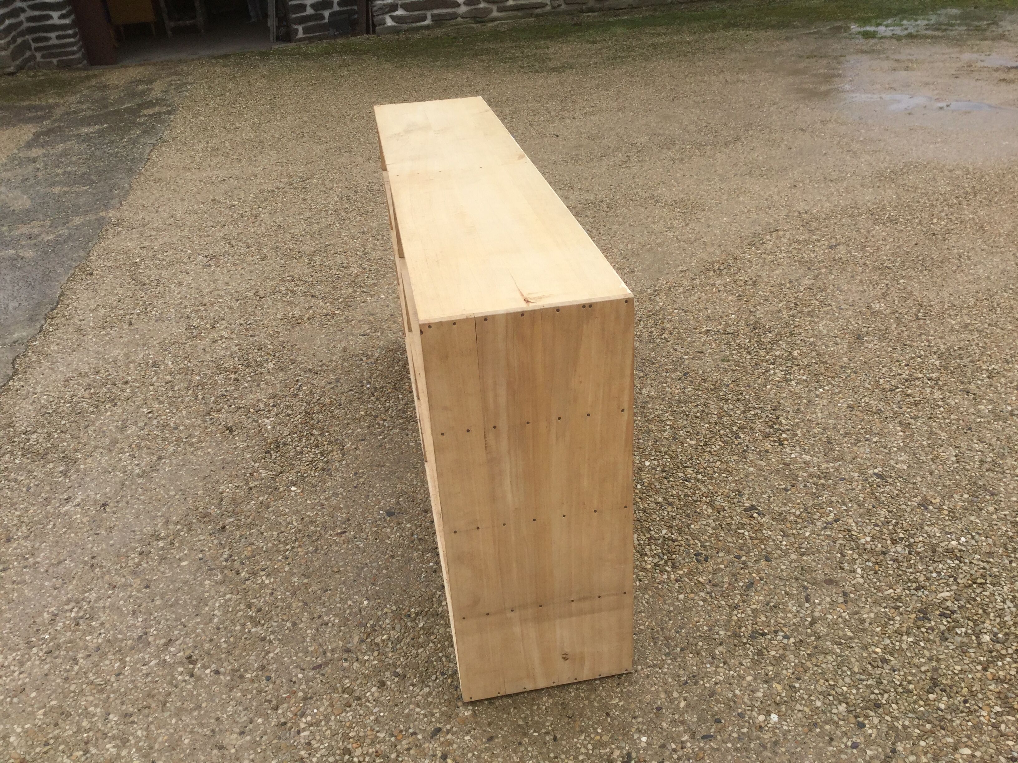 Cabinet with drawers