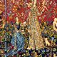 Grande tapisserie murale, « La Dame à la Licorne »