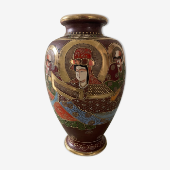 Satsuma Porcelain vase in perfect condition