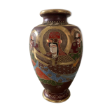 Satsuma Porcelain vase in perfect condition