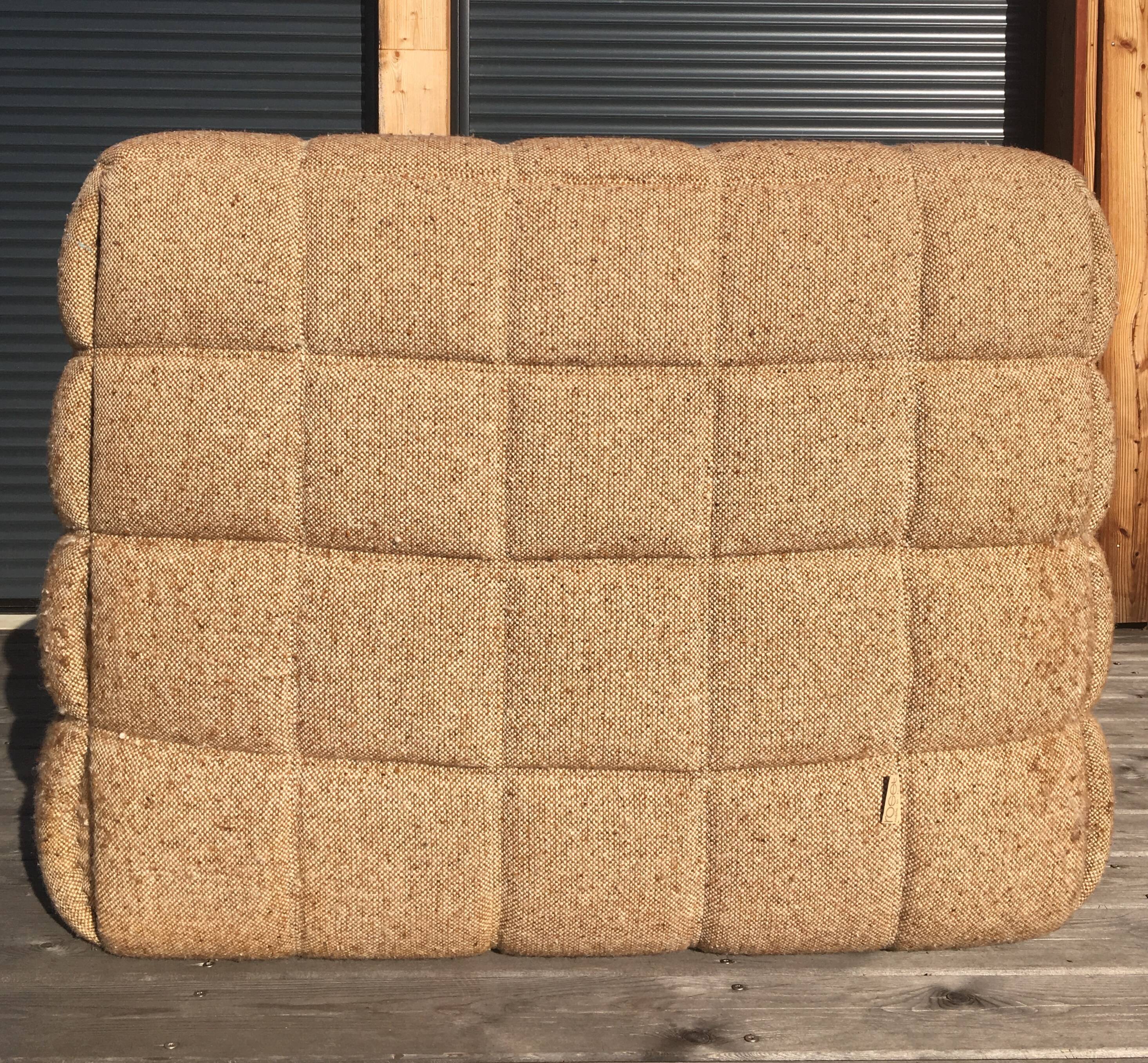 Kashima salon by Michel Ducaroy for Ligne Roset 1976