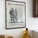 Advertising poster Belle jardiniere 1937