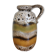 Vintage West Germany ceramic vase 1960s