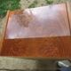 60's rosewood chiffonier