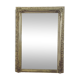 Large old fireplace Golden - contour mirror 89 cm X 121 cm