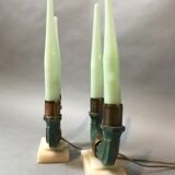 Art deco lamp